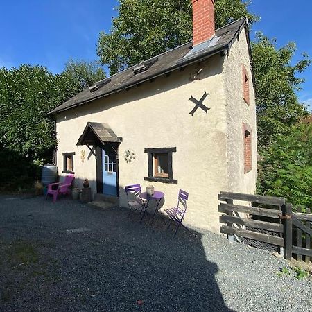Gite En Creuse Linard-Malval Exterior photo