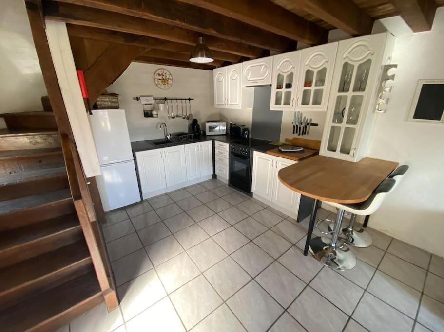 Gite En Creuse Linard-Malval Exterior photo