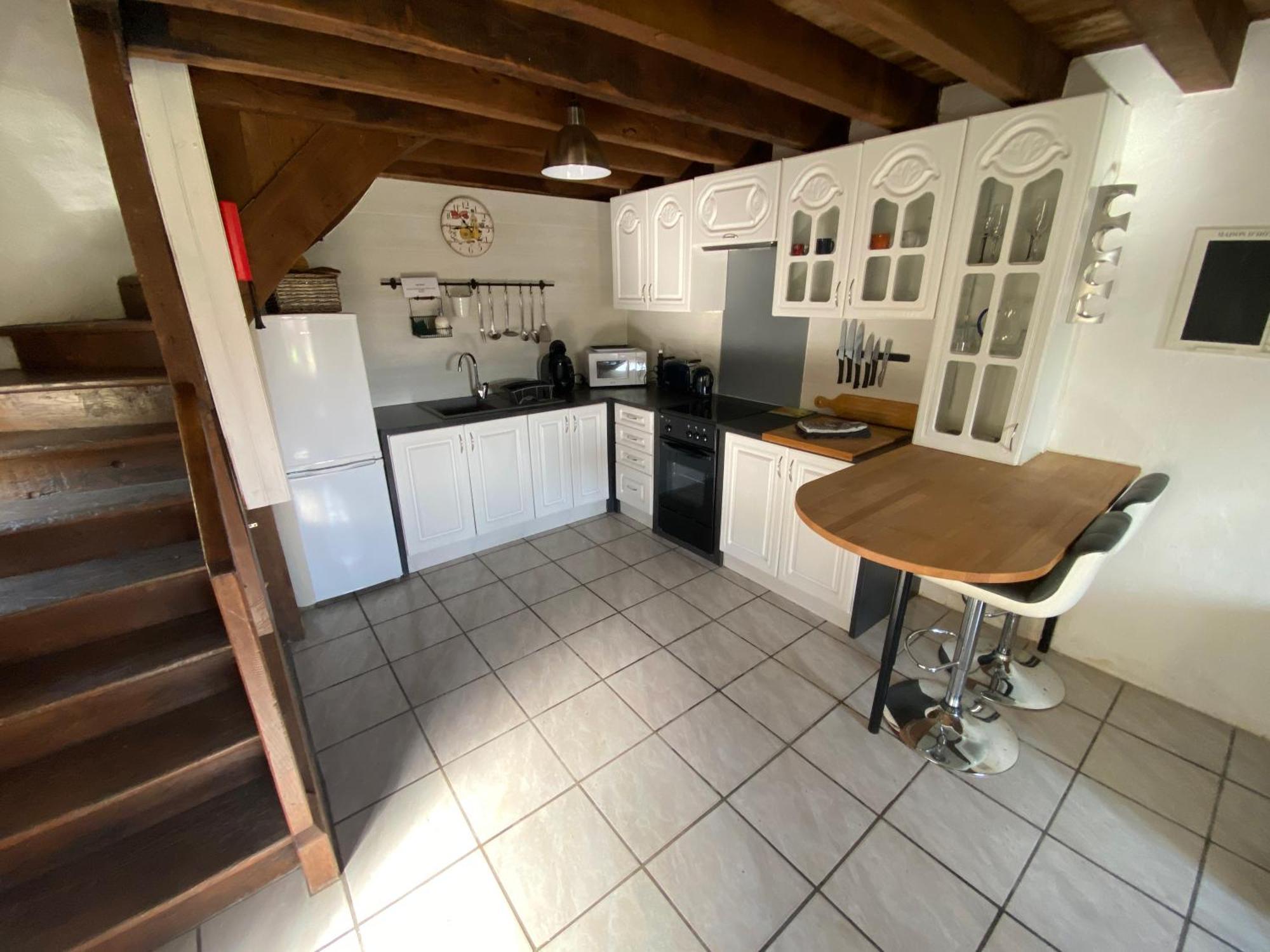 Gite En Creuse Linard-Malval Exterior photo